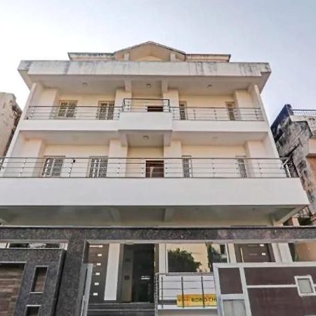 Kk Guest House لاكناو المظهر الخارجي الصورة