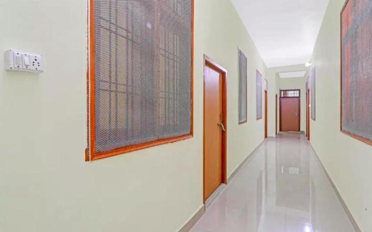 Kk Guest House لاكناو المظهر الخارجي الصورة