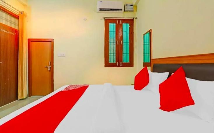 Kk Guest House لاكناو المظهر الخارجي الصورة