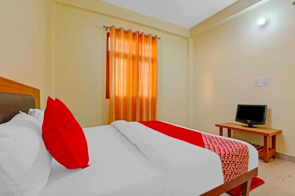 Kk Guest House لاكناو المظهر الخارجي الصورة