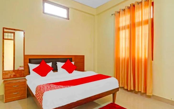 Kk Guest House لاكناو المظهر الخارجي الصورة