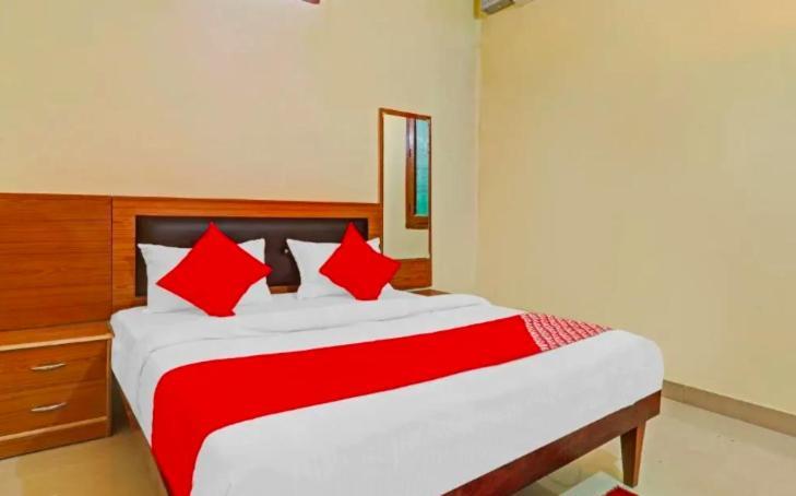 Kk Guest House لاكناو المظهر الخارجي الصورة