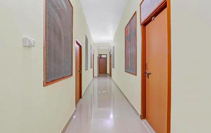 Kk Guest House لاكناو المظهر الخارجي الصورة