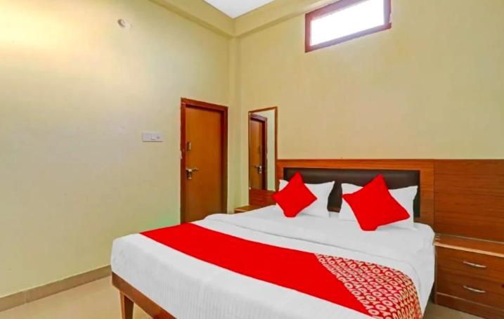 Kk Guest House لاكناو المظهر الخارجي الصورة