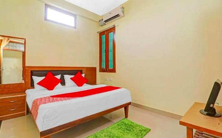 Kk Guest House لاكناو المظهر الخارجي الصورة